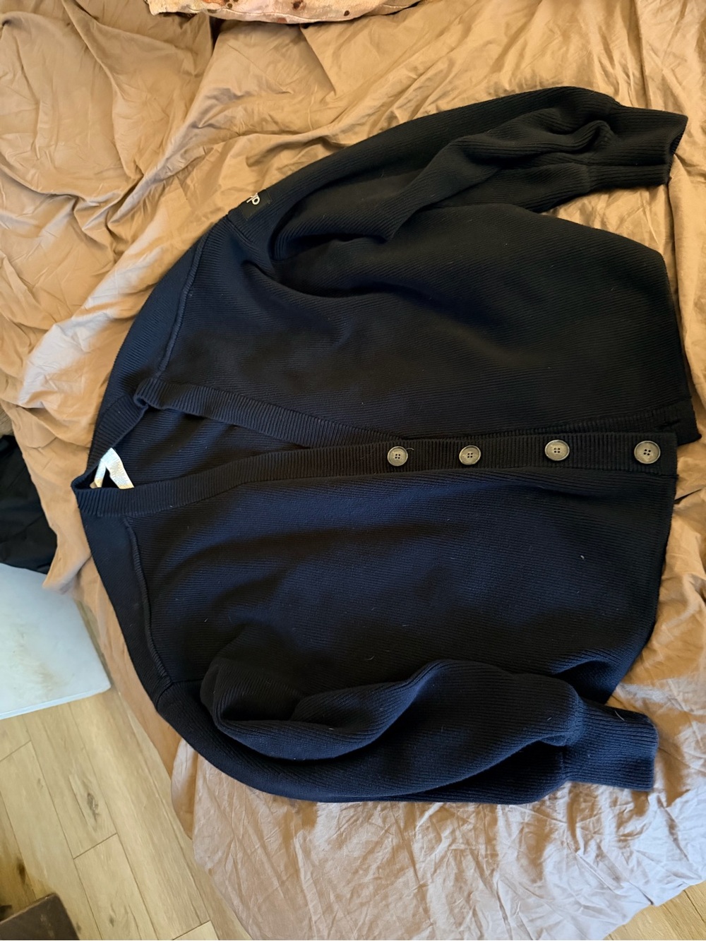 Alo scholar cardigan